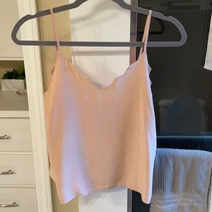 Maje Silk Tank